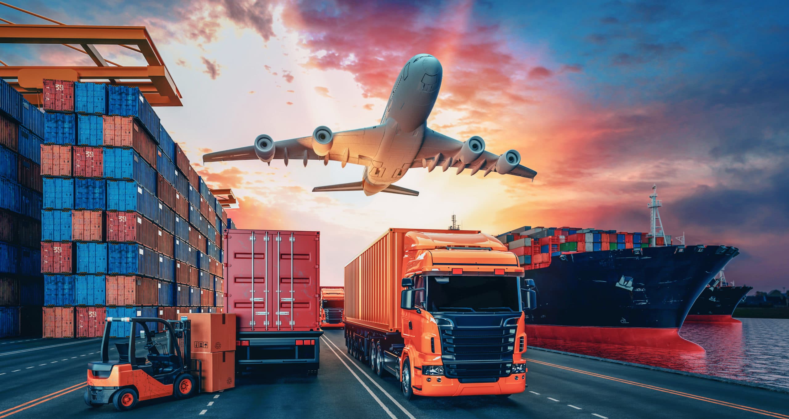 Logistics & Supply Chain